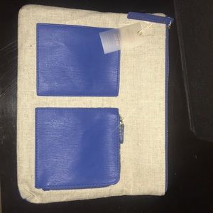 Large pouch bag (BRAND NEW)